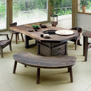 Irori Dining set