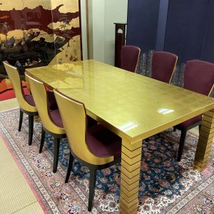 Pharaoh Dining set
